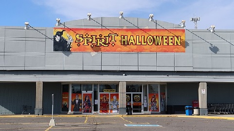 Spirit Halloween Store