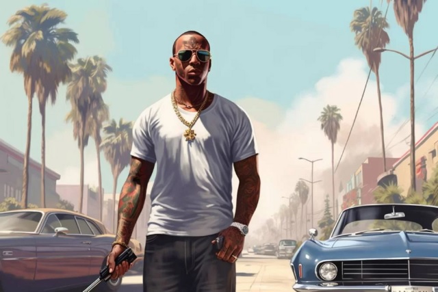 Grand Theft Auto Concept