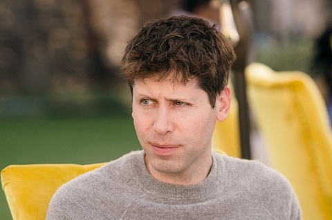 Sam Altman November 2022