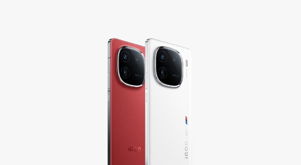 iQOO 12 5G Phone