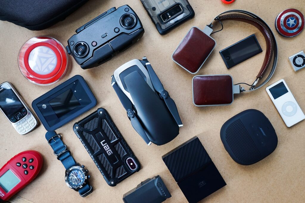 Useful Gadgets