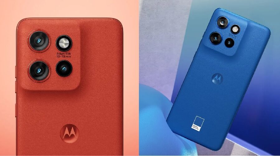 Motorola Edge 50 Neo Colours