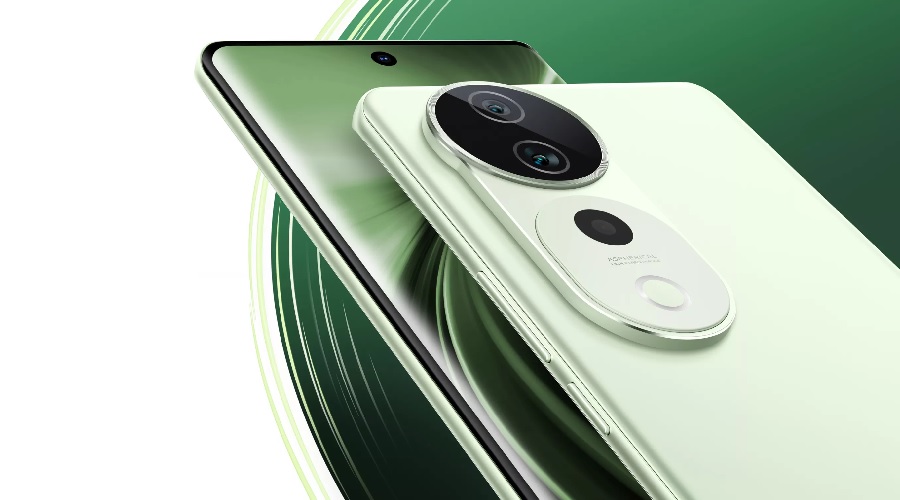 vivo T3 Ultra 5G Camera Module, Design