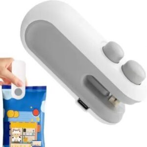 KIDWILL Portable Mini Sealing Machine