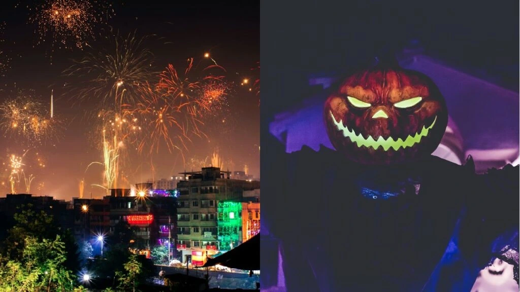 Diwali 2024 | Halloween 2024